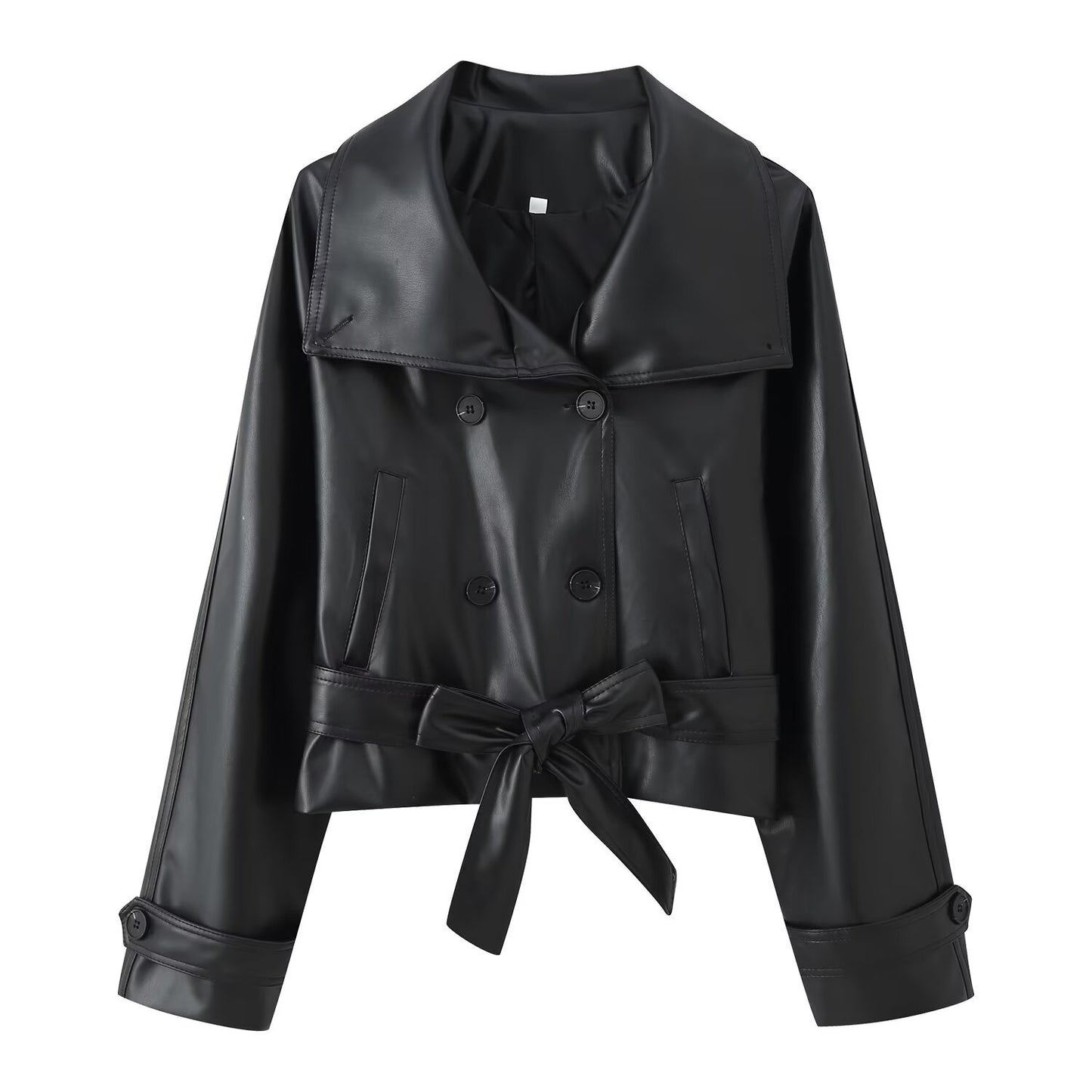 Women's Clothing Autumn New Double Row