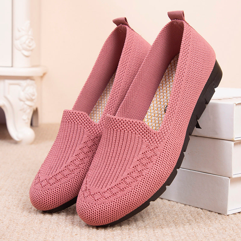 Craft Cloth Shoes Women's Net Shallow Mouth Comfortable