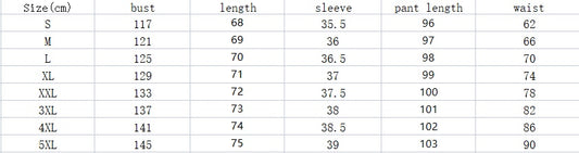 Women's Printed Round Neck Short-sleeved Top Straight-leg Pants Two-piece Set