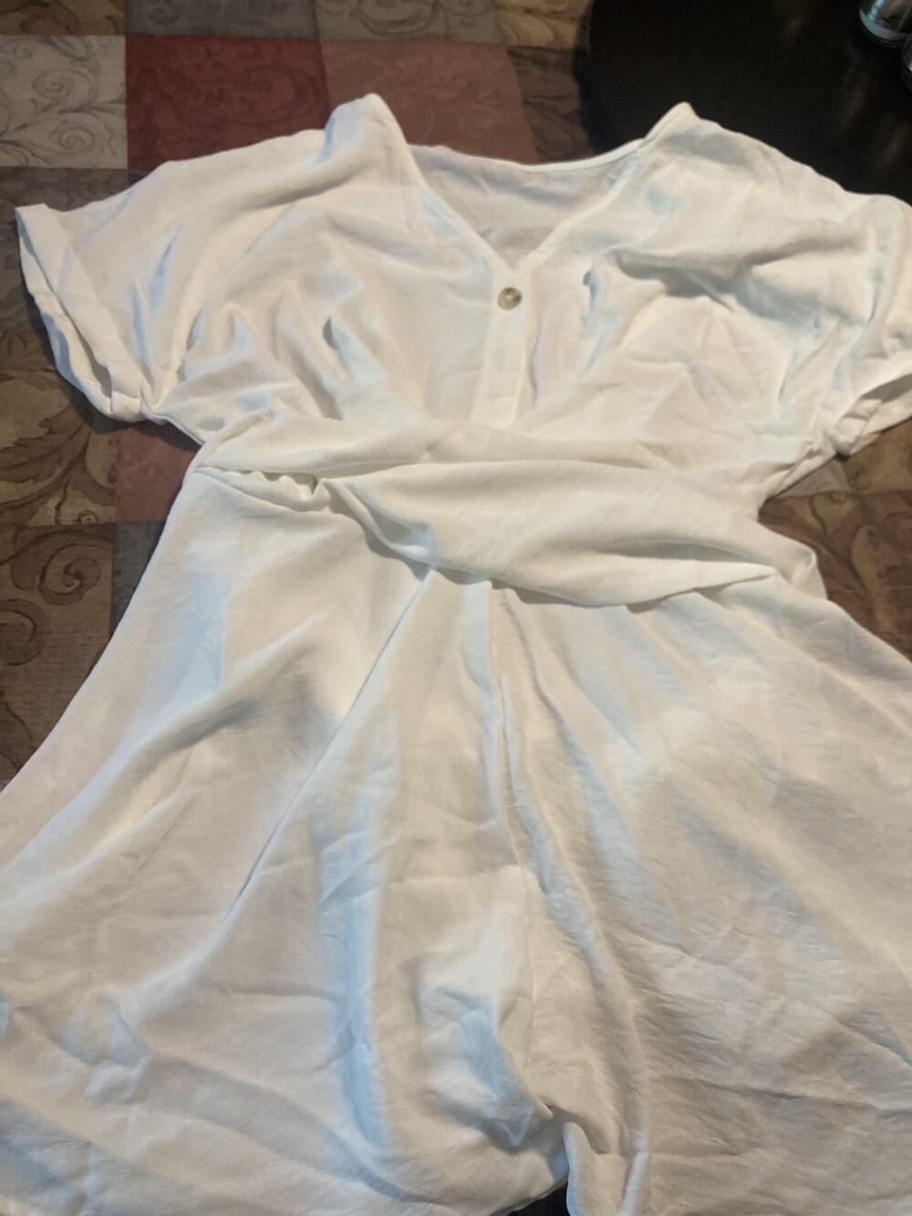 Dame Batwing-ærmet Heldragt Shorts