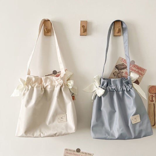 Small And Large Capacity Women's New Shoulder Bag