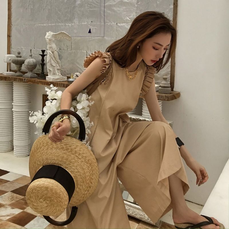 Fashion Loose Cool Wide-leg Pants For Women