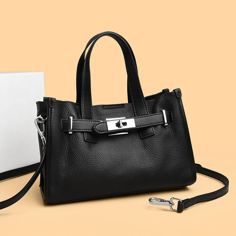 Simple High-grade Hand-carrying Fashion Shoulder Bag