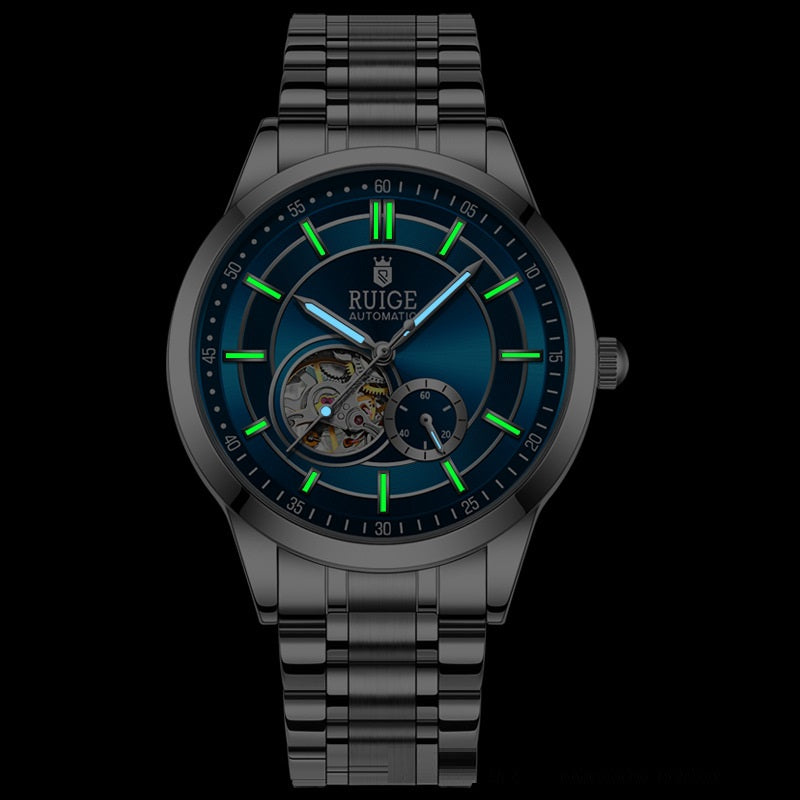 Waterproof Luminous Men's Automatic Mechanical Watch