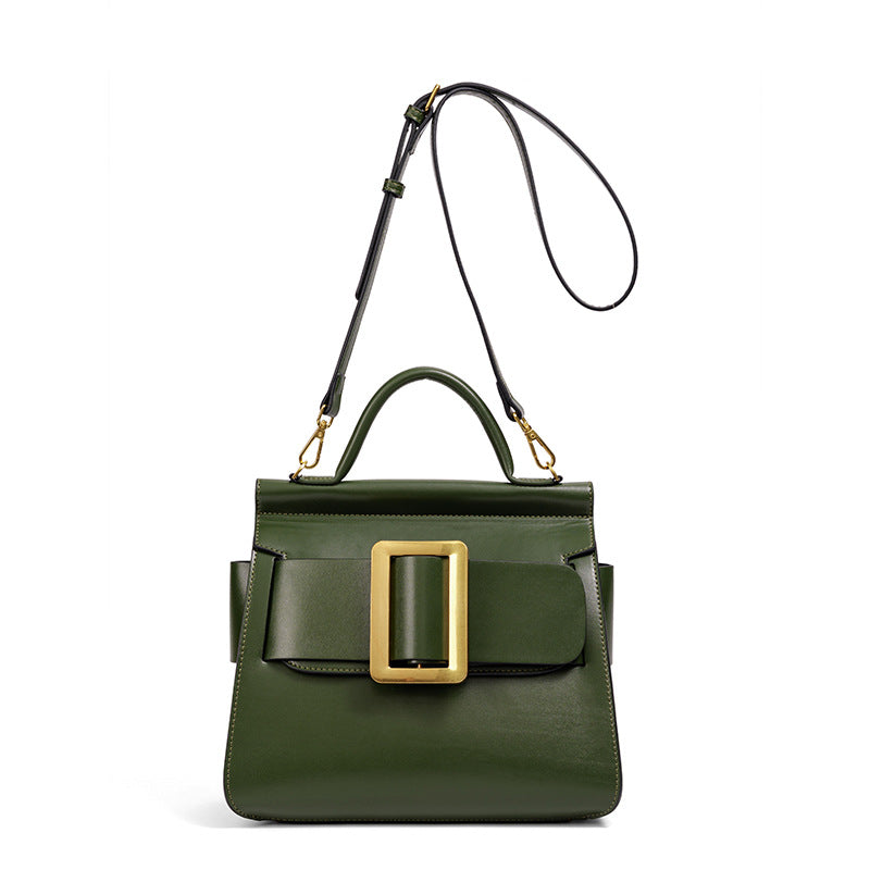 New Korean-style Fashionable Hand-carrying Crossbody Bag Autumn
