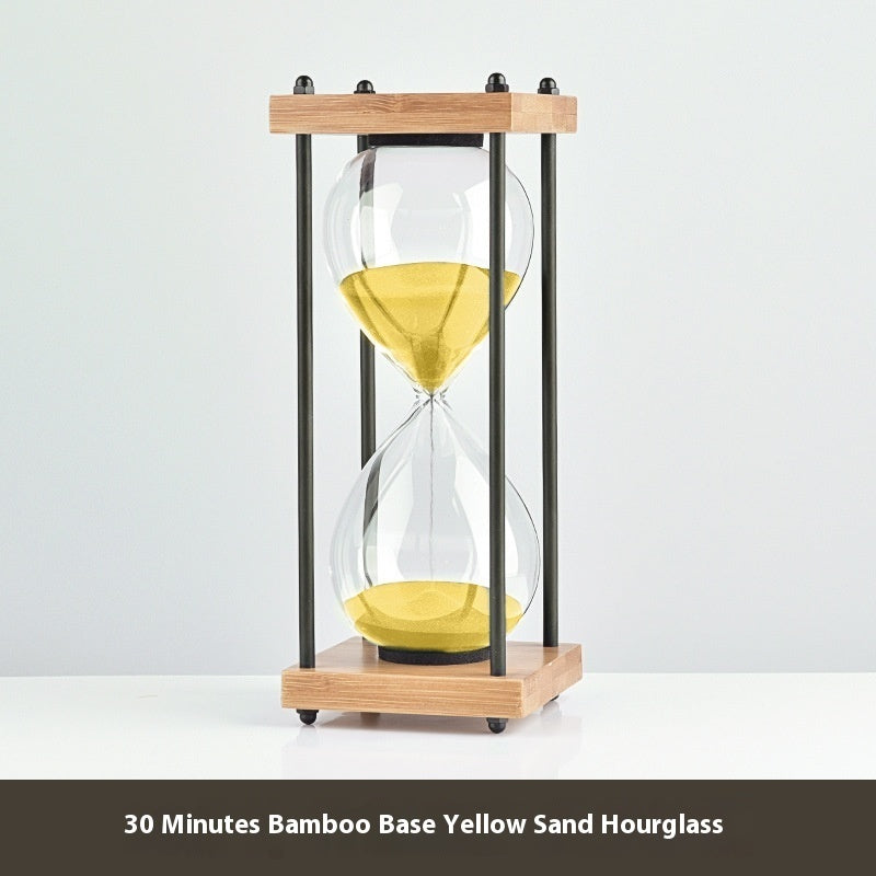 Timer Hourglass Creative Retro Hourglass Ornaments