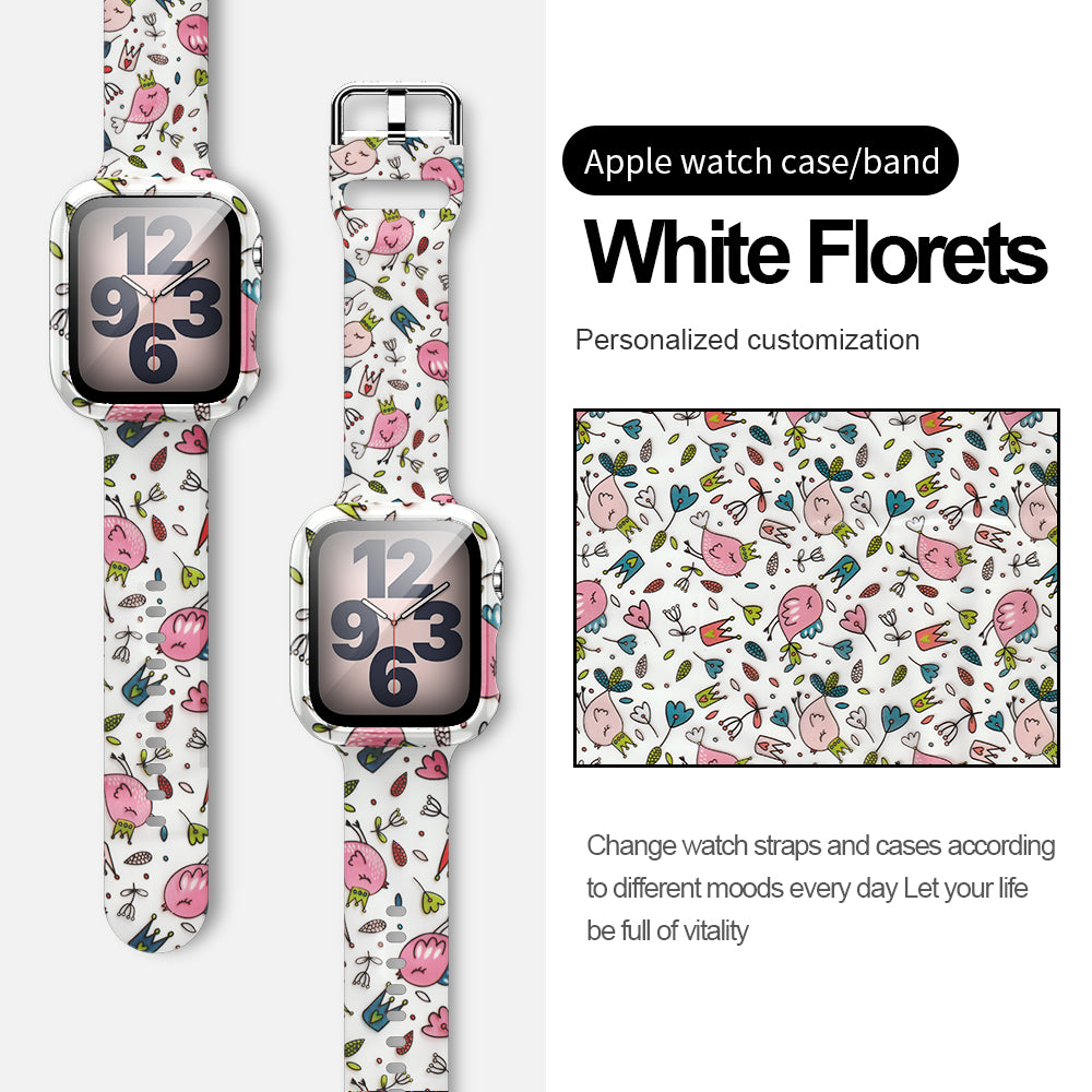 Fashion Watch Water Transfer Printing Pc Film Printing Watch Case