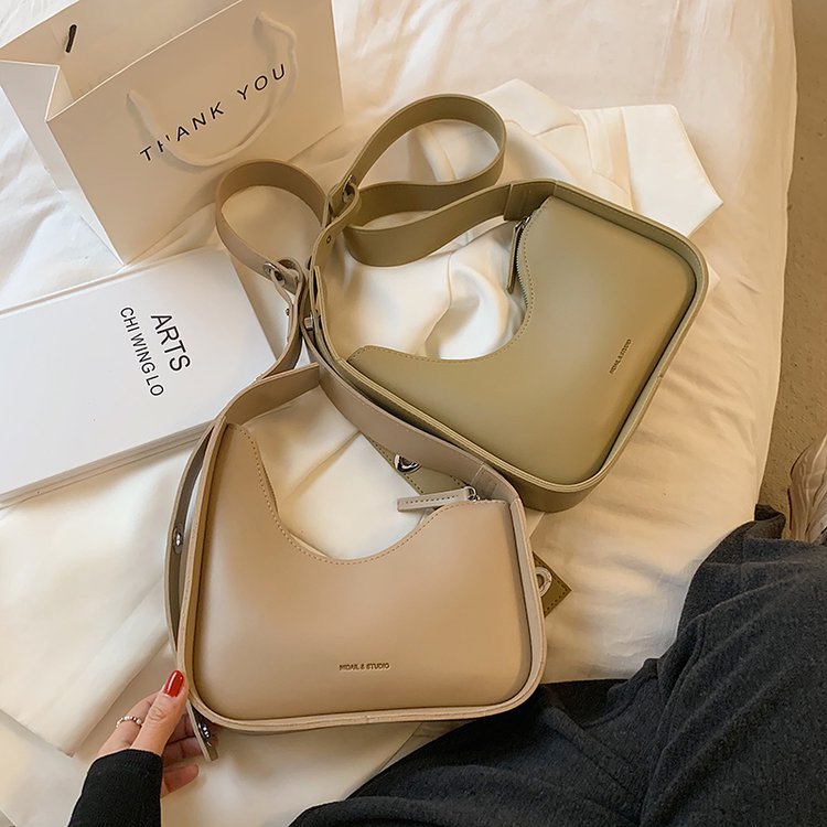 Damemode Skuldertaske Western Stil Messenger All Match