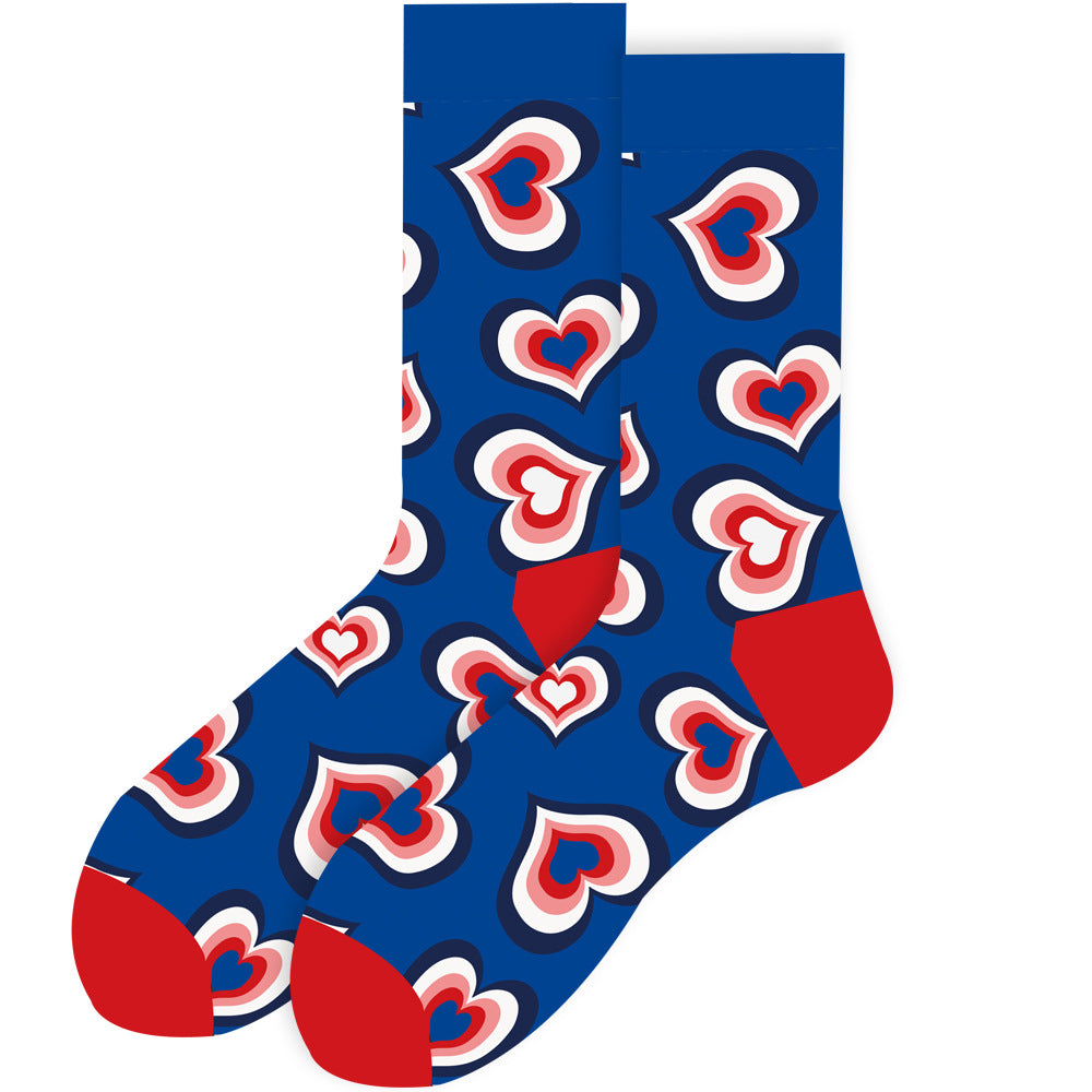FallWinter Cozy Trendy Socks For Women