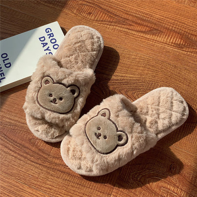 Half-pack with cotton slippers