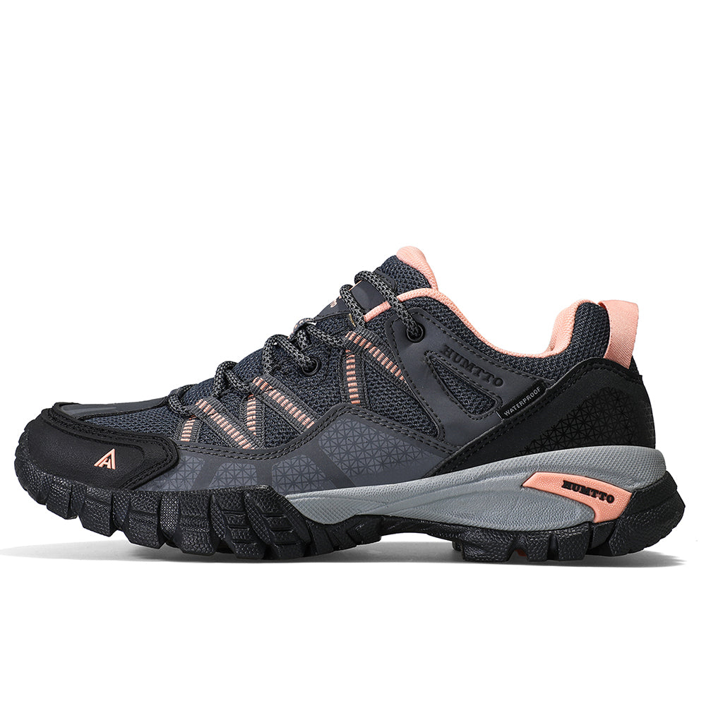 Women's Waterproof And Antiskid Hiking Shoes