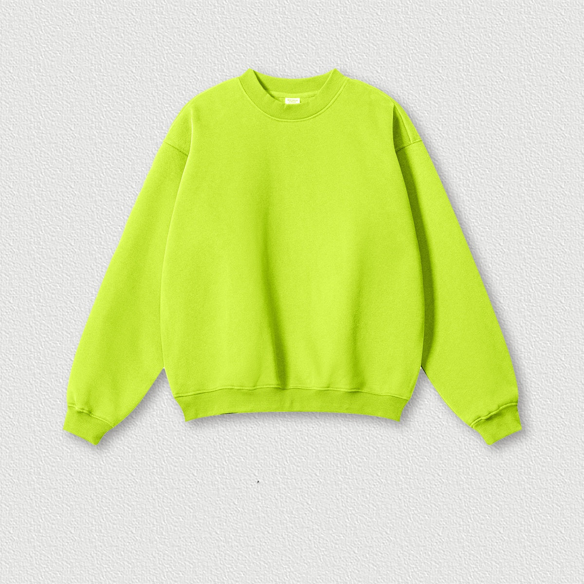 Autumn And Winter Youth Loose Knitted Casual Top