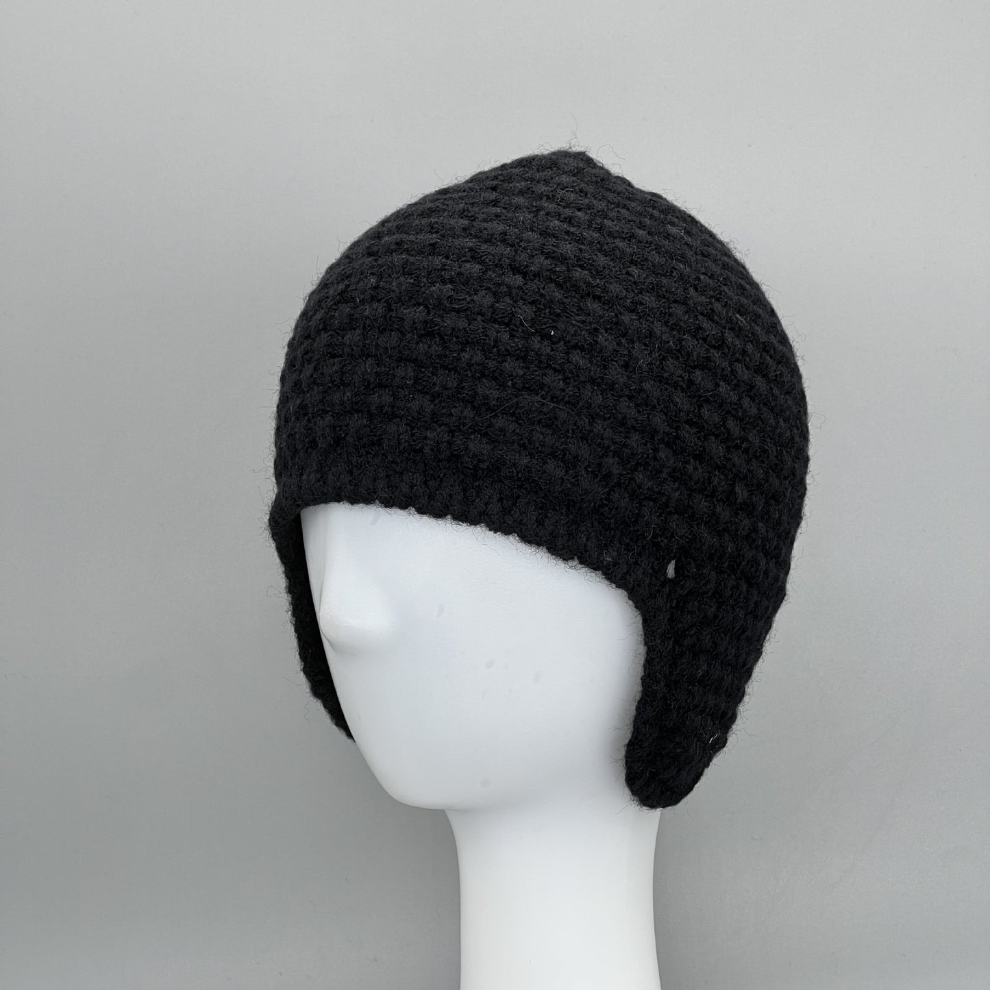 Knitted Wool Hat Warm And Cold Riding