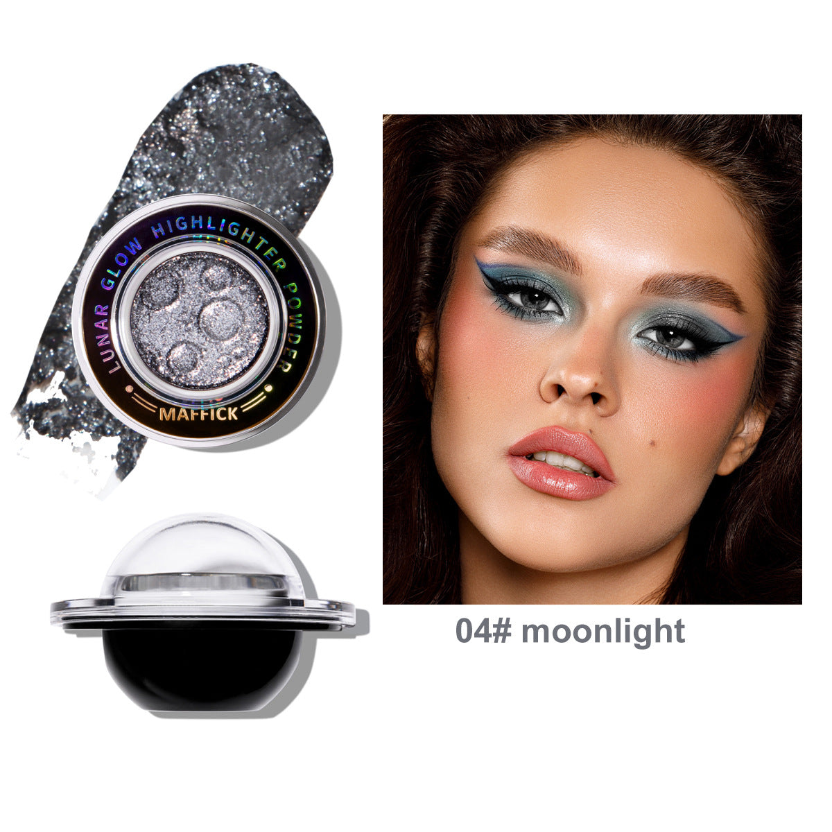 Planet Highlight Powder Brightening Full Body Flashing