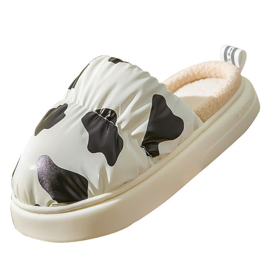 Down Cloth Home Women's Shoes Indoor And Outdoor Waterproof Non-slip