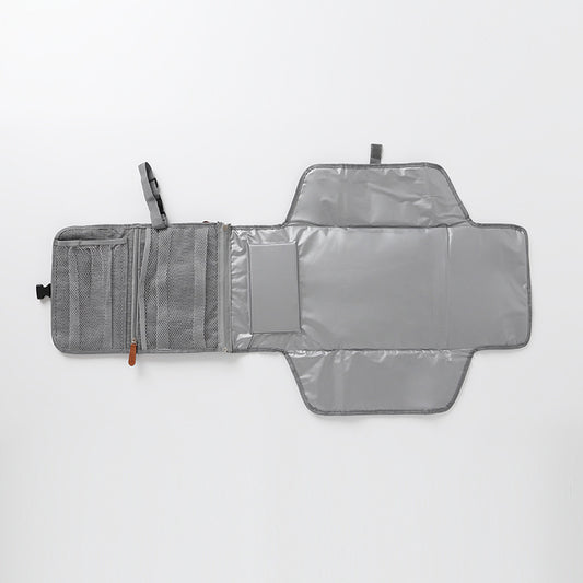 Waterproof Convenient Multifunctional Storage Changing Pad