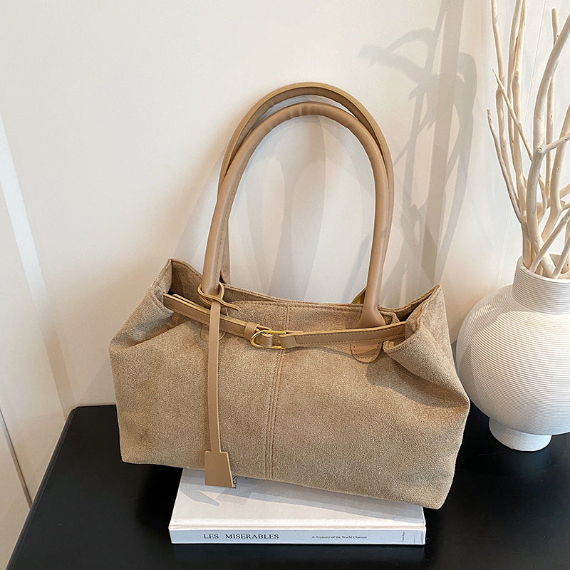 Tote Bag Large Capacity Casual Shoulder Bag Handbag