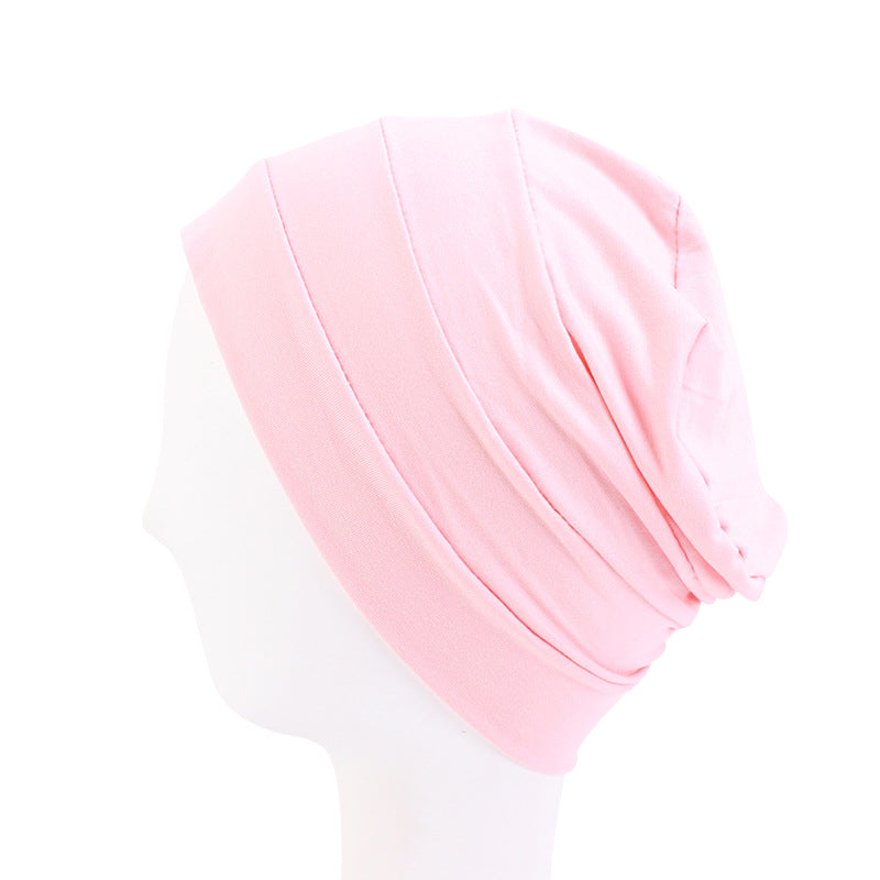 Modal Cotton Stretch Hat