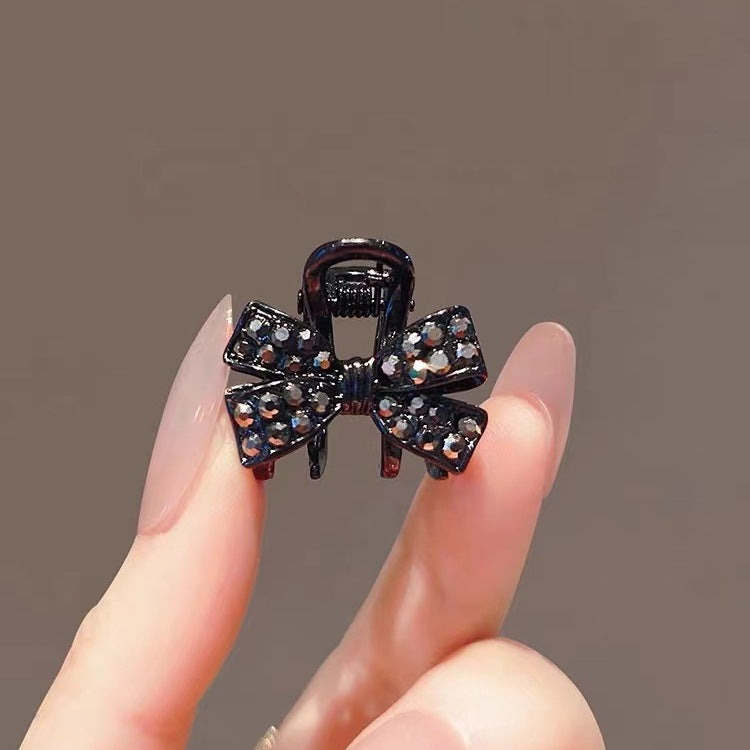 Rhinestone Small Size Broken Hair Side Hairpin
