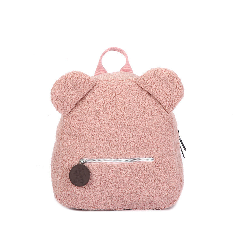 Personalized Cartoon Animal Travel New Baby Cute Small Backpack