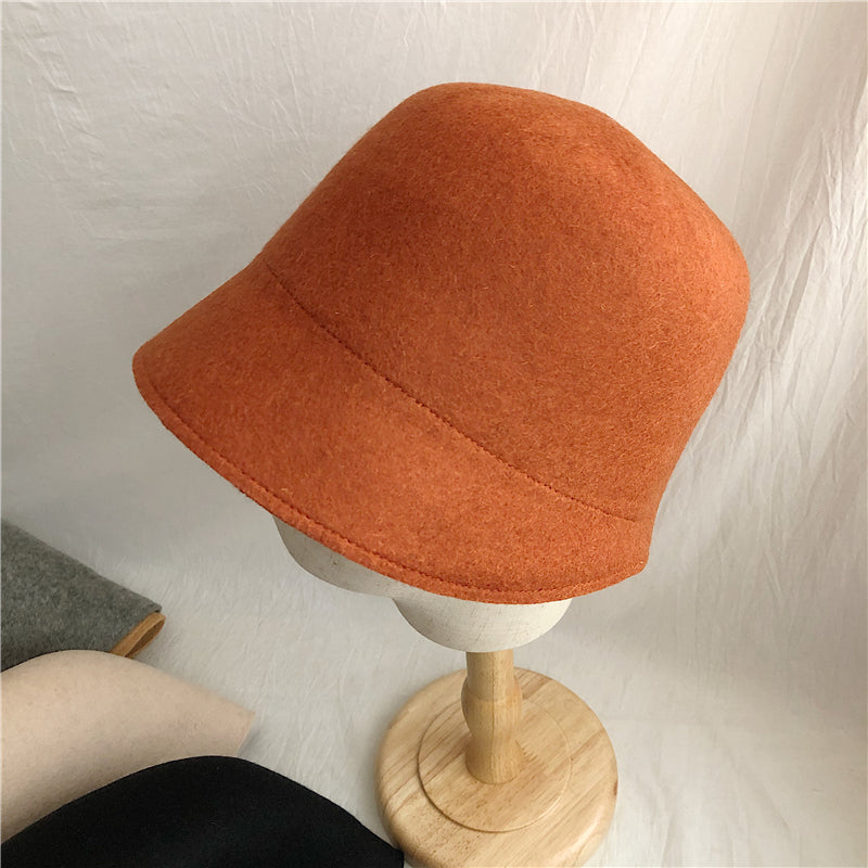 New Fisherman Artistic And Retro Basin Hat