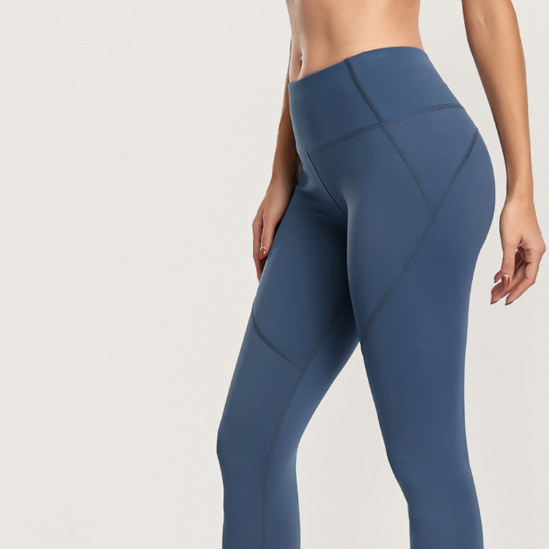 Women's Casual Fashion Tight-fitting High-waisted Hip-lifting Sweatpants