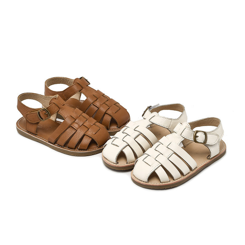 Fashion Personality New Children's Beach Sandals