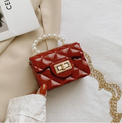 Crossbody Portable Children's Fashion Women's Small Bag