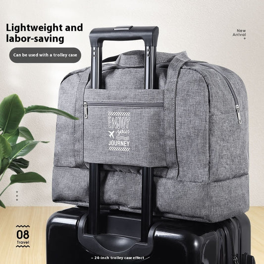 Double Valise Portable Portable Water-proof Bag