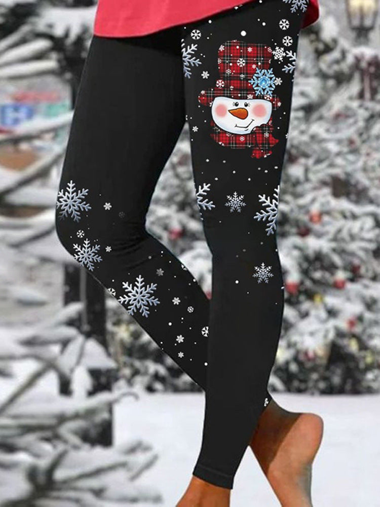 Women's Skinny Pants Yoga Leggings