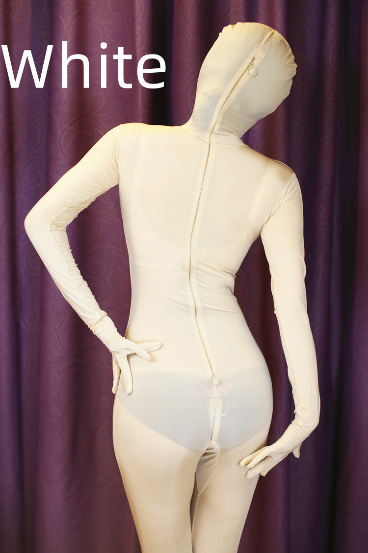Ultrathin Transparent All Around Tights