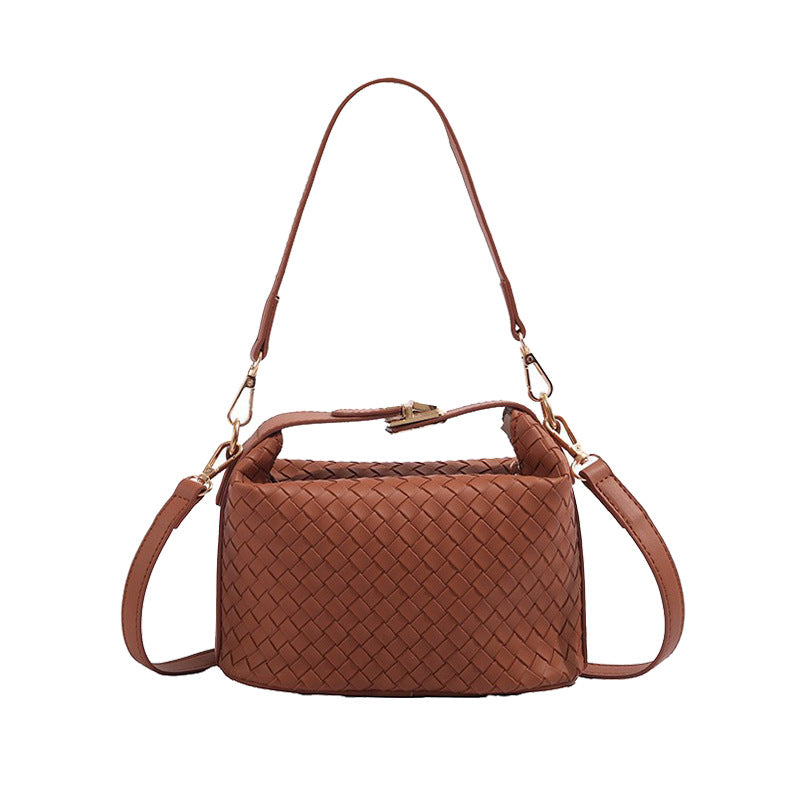 Western Style Shoulder Oblique New Fashion Handbag