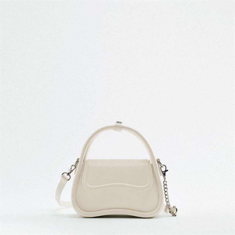 And Detachable Strap Mini One Shoulder Crossbody Tote