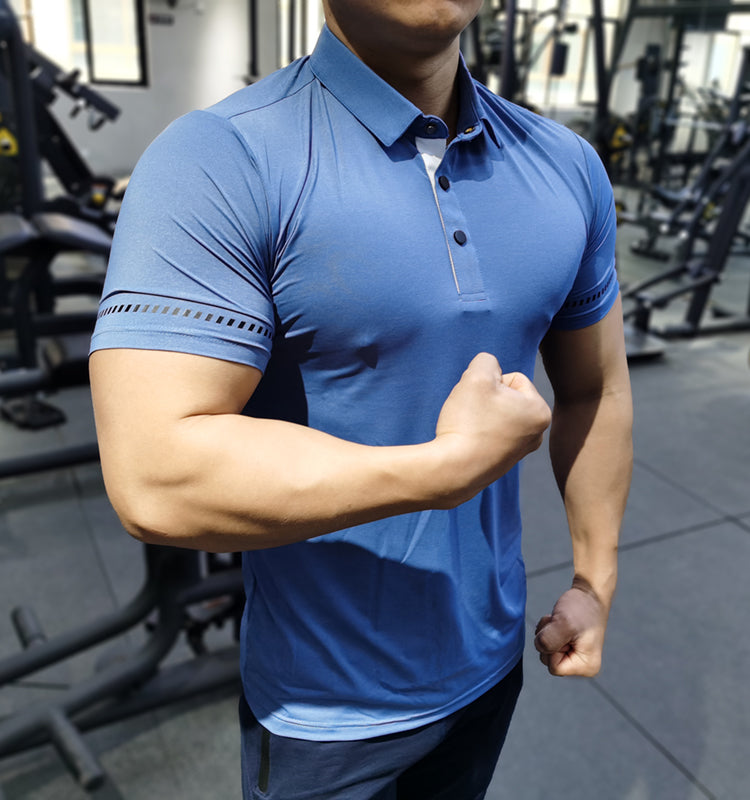 Quick Drying Breathable High Elastic Tight Fitness Trainer Work Suit
