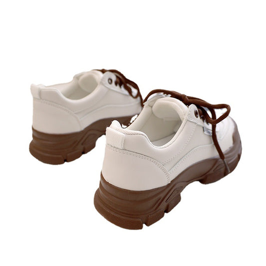 Spring And Summer New Student Korean Version Of Ins Single Shoes