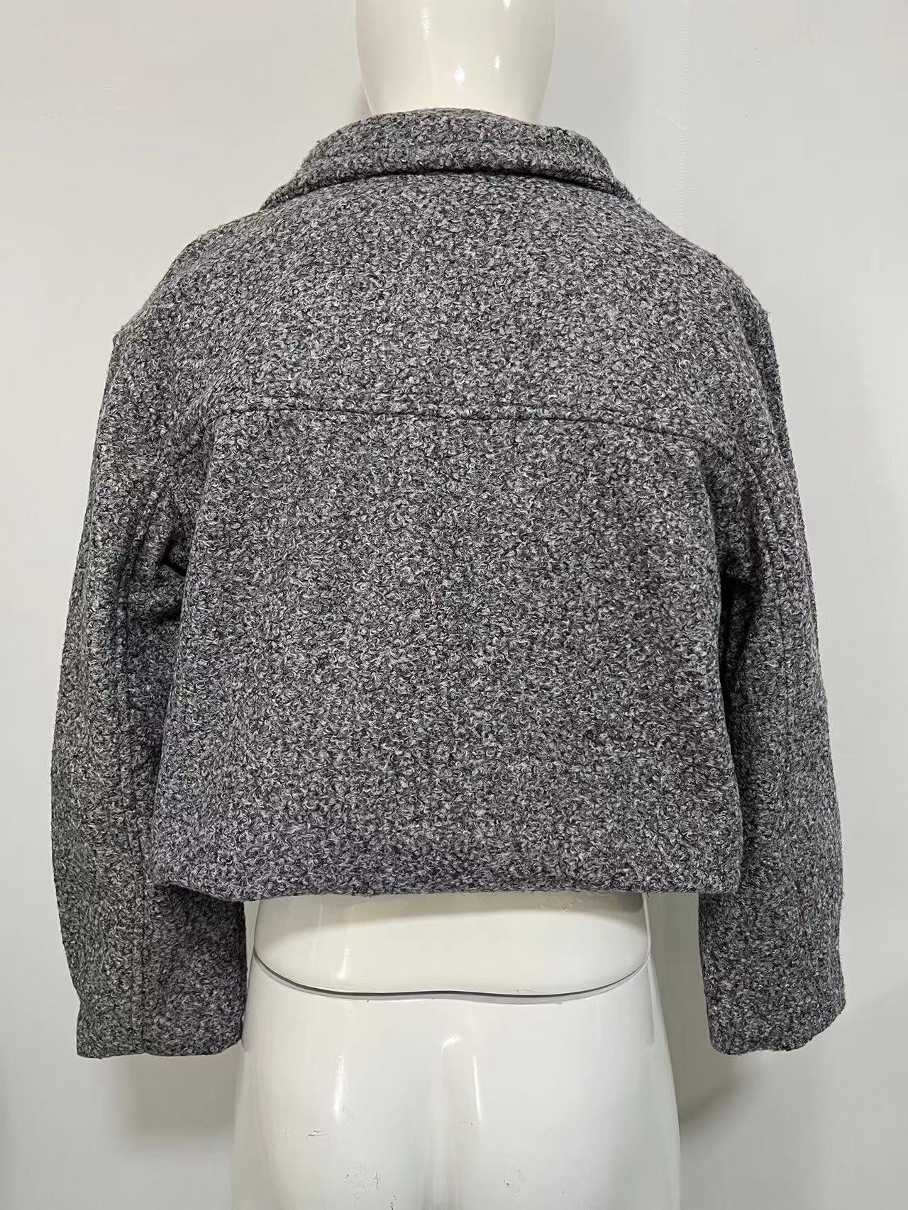 Women's Fashion Personality Short Jacket