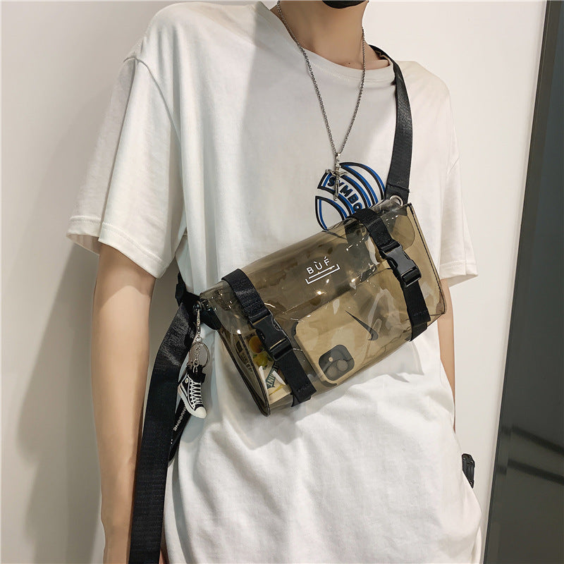 Fashion Crossbody Student Sports Waist Bag
