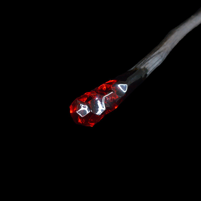 Unique Design Ebony Hairpin Daily Ancient Style Coil