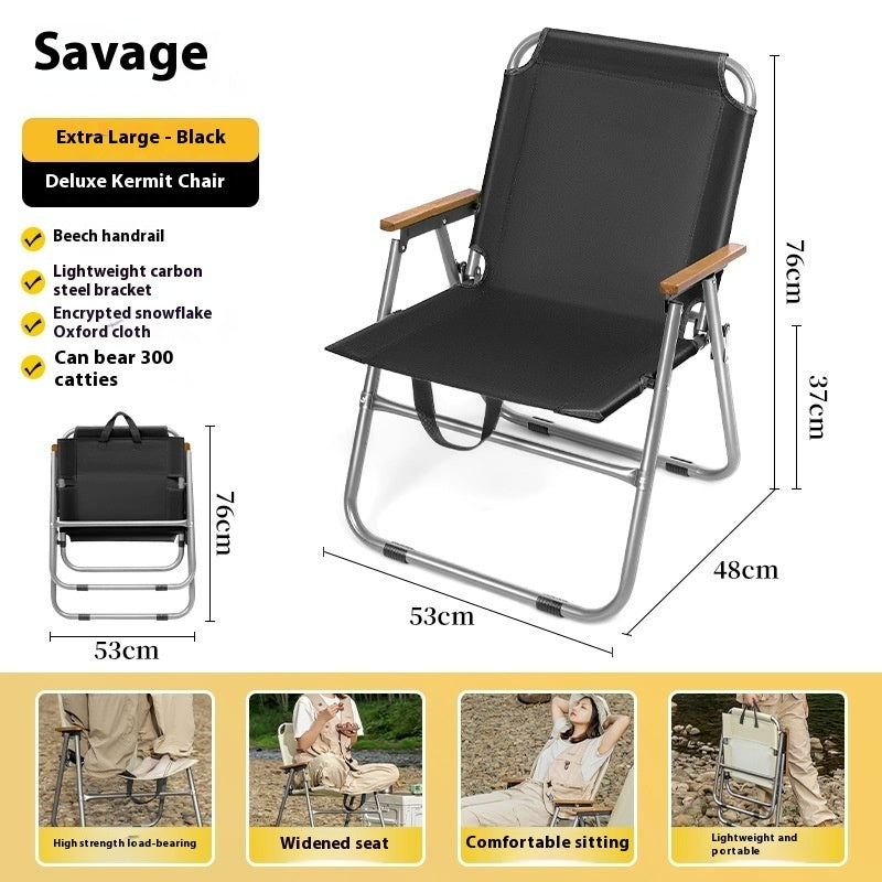 Outdoor Folding Chair Portable Table