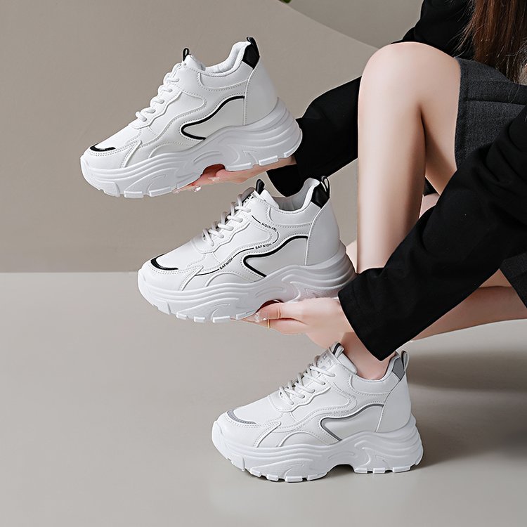 Women's Versatile Soft-soled Casual Running Shoes