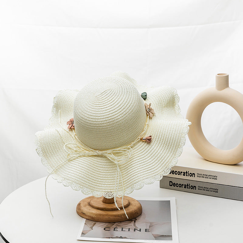 Versatile Foldable UV Resistant Beach Hat