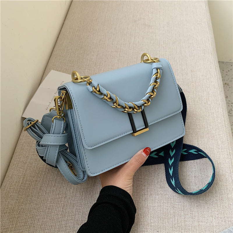 Versatile One Shoulder Fashion Shaped Small Cross Body Bag