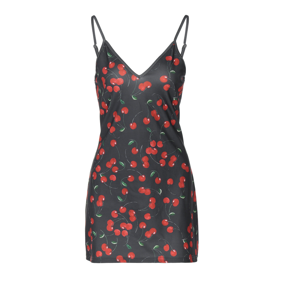 Fashionable Minimalist And Slim Fit Womens Dress