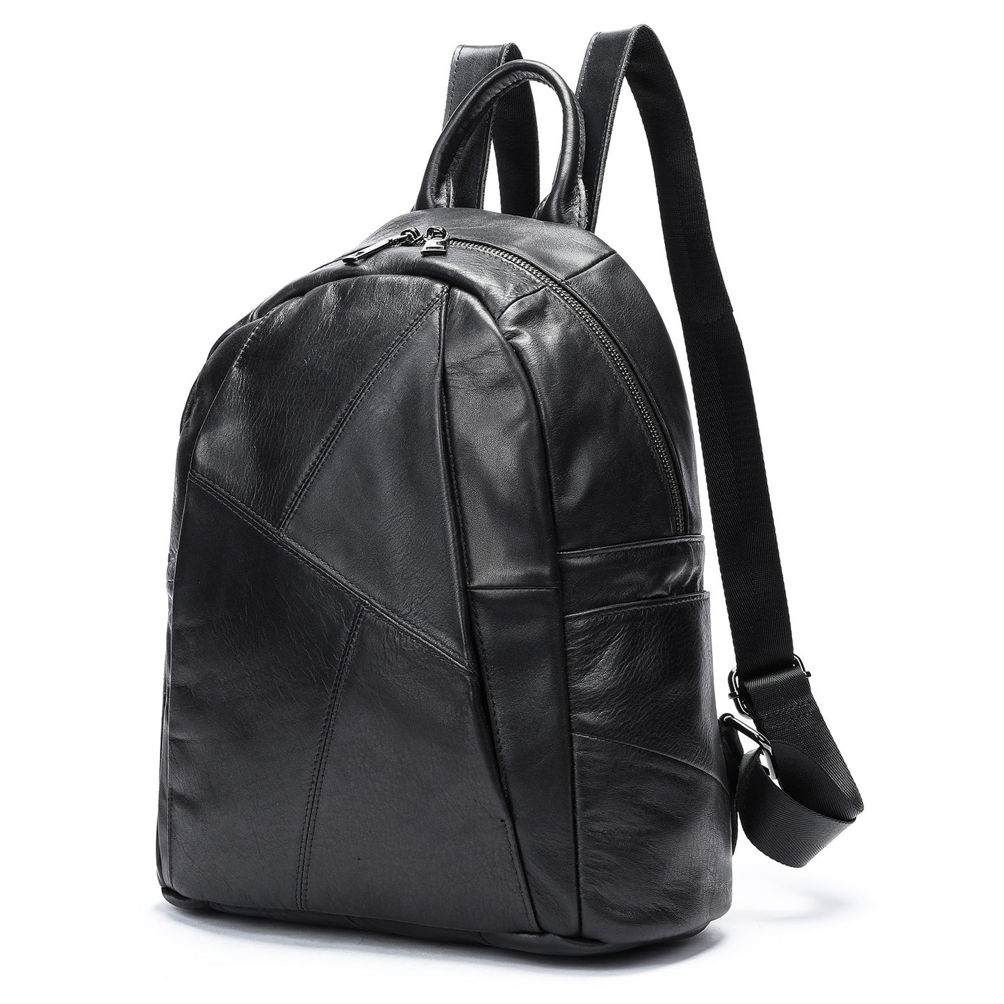 New Fashion Genuine Leather Women's Backpack