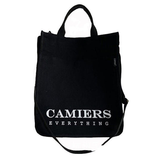 New Women's Large Capacity Messenger Canvas Bag
