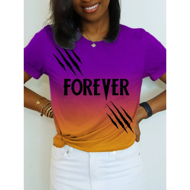 Fashion V-neck Plain Color Sleeve Rhinestone Casual Top