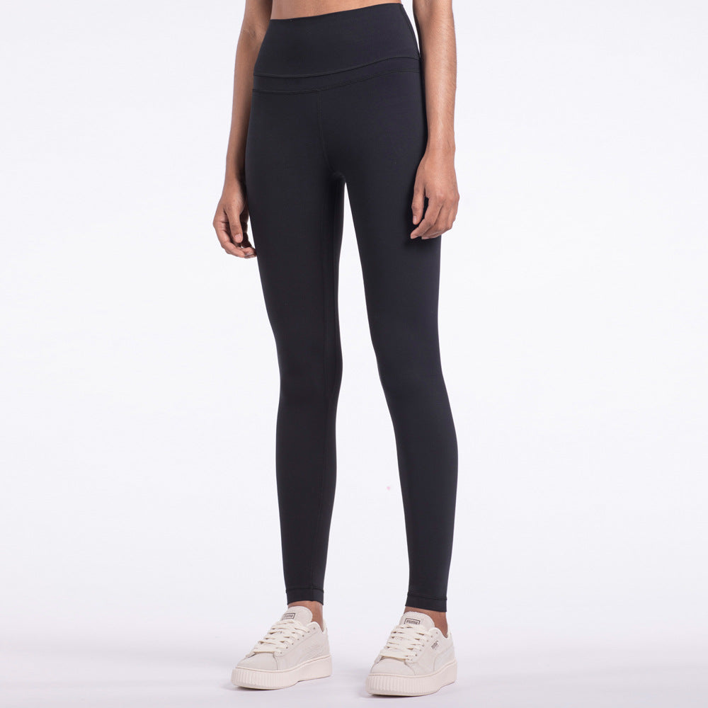 Shape And Slim High Waist Peach Buttocks Tights