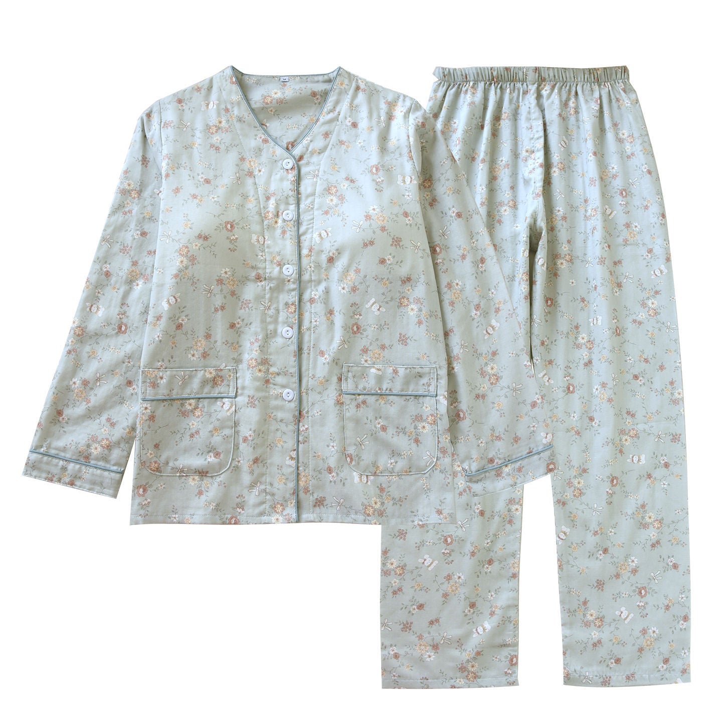Floral Mesh Fabric Long Bra Cup Cover