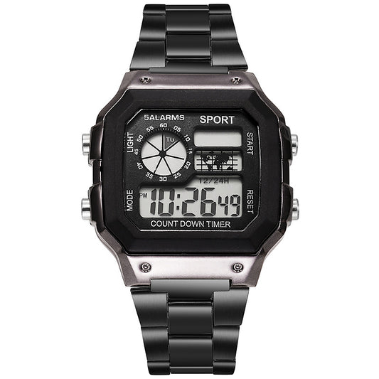 Men's Watch Fashion Personality LED Luminous