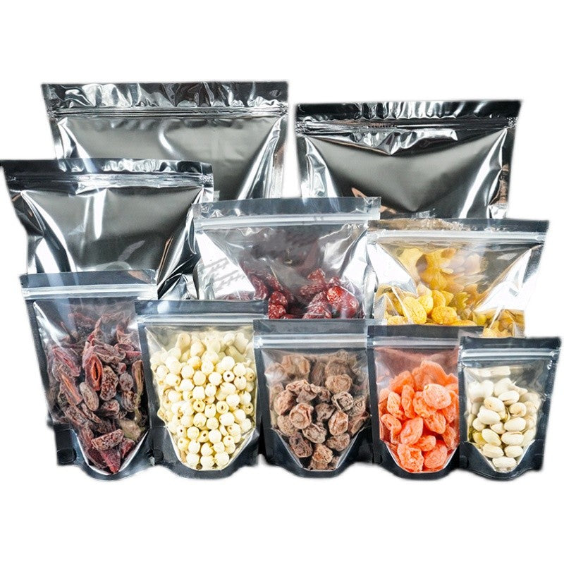 Aluminum Foil Bag Self Sealing Food